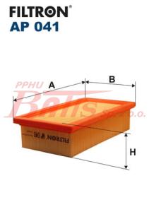 FILTR filtron POWIETRZA AP-041