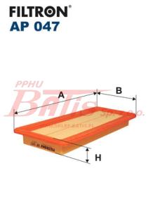 FILTR filtron POWIETRZA AP-047