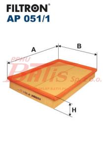 FILTR filtron POWIETRZA AP-051/1