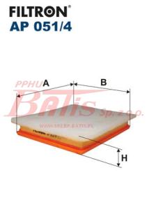 FILTR filtron POWIETRZA AP-051/4