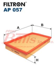 FILTR filtron POWIETRZA AP-057