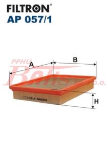 FILTR filtron POWIETRZA AP-057/1