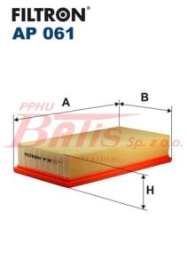FILTR filtron POWIETRZA AP-061
