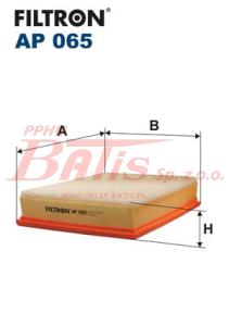 FILTR filtron POWIETRZA AP-065
