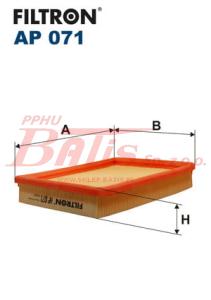 FILTR filtron POWIETRZA AP-071