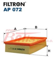 FILTR filtron POWIETRZA AP-072