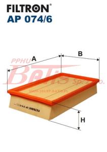 FILTR filtron POWIETRZA AP-074/6