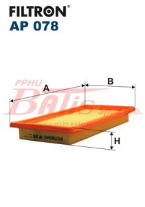 FILTR filtron POWIETRZA AP-078
