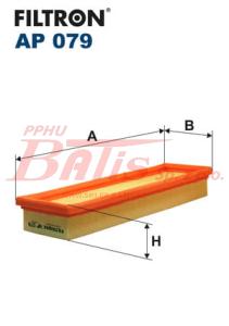 FILTR filtron POWIETRZA AP-079