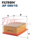 FILTR filtron POWIETRZA AP-080/10