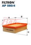 FILTR filtron POWIETRZA AP-080/4