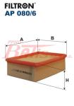 FILTR filtron POWIETRZA AP-080/6