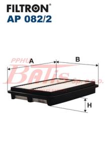 FILTR filtron POWIETRZA AP-082/2