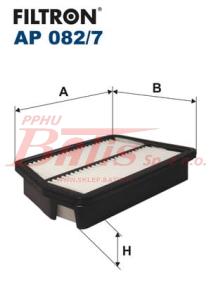 FILTR filtron POWIETRZA AP-082/7