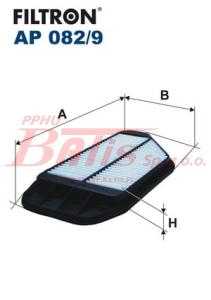FILTR filtron POWIETRZA AP-082/9
