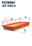 FILTR filtron POWIETRZA AP-092/3