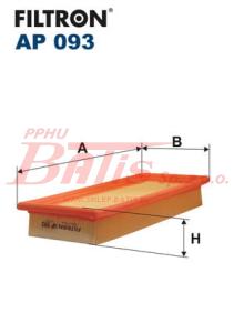 FILTR filtron POWIETRZA AP-093