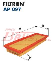 FILTR filtron POWIETRZA AP-097