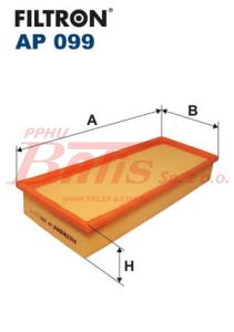 FILTR filtron POWIETRZA AP-099