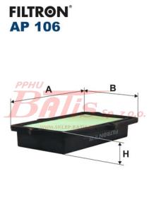 FILTR filtron POWIETRZA AP-106