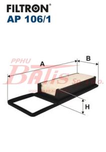 FILTR filtron POWIETRZA AP-106/1