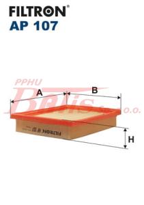 FILTR filtron POWIETRZA AP-107