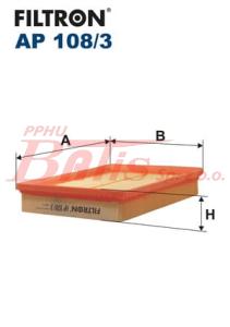 FILTR filtron POWIETRZA AP-108/3