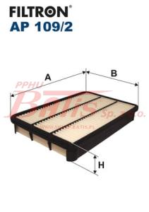 FILTR filtron POWIETRZA AP-109/2