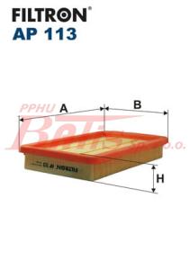 FILTR filtron POWIETRZA AP-113