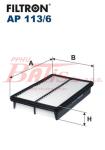 FILTR filtron POWIETRZA AP-113/6