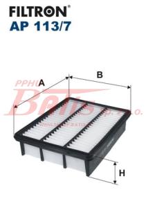 FILTR filtron POWIETRZA AP-113/7 MAZDA