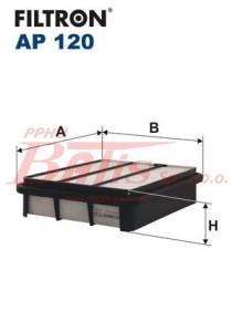 FILTR filtron POWIETRZA AP-120