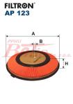 FILTR filtron POWIETRZA AP-123