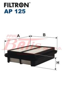 FILTR filtron POWIETRZA AP-125