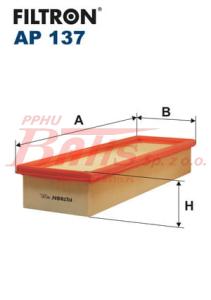 FILTR filtron POWIETRZA AP-137