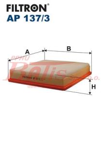 FILTR filtron POWIETRZA AP-137/3