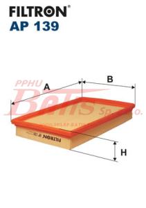 FILTR filtron POWIETRZA AP-139