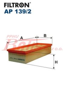 FILTR filtron POWIETRZA AP-139/2