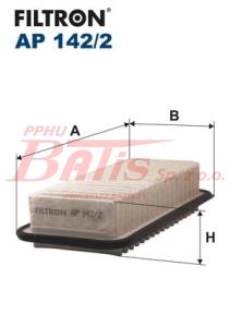 FILTR filtron POWIETRZA AP-142/2