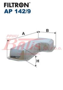 FILTR filtron POWIETRZA AP-142/9