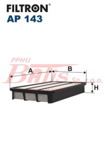 FILTR filtron POWIETRZA AP-143