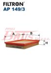 FILTR filtron POWIETRZA AP-149/3