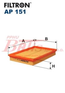 FILTR filtron POWIETRZA AP-151