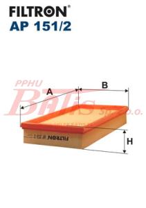 FILTR filtron POWIETRZA AP-151/2