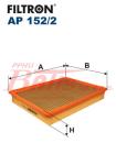 FILTR filtron POWIETRZA AP-152/2