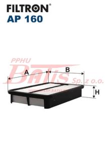 FILTR filtron POWIETRZA AP-160
