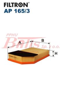 FILTR filtron POWIETRZA AP-165/3