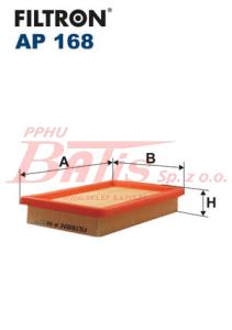 FILTR filtronm POWIETRZA AP-168