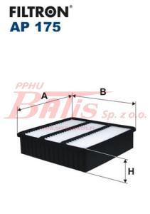 FILTR filtron POWIETRZA AP-175