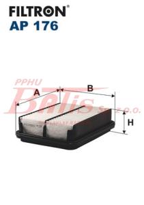 FILTR filtron POWIETRZA AP-176